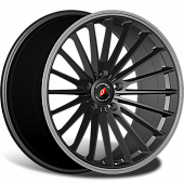 Диск INFORGED IFG36 8х18 5/120 ET30 D72,6 Black Machined Lip
