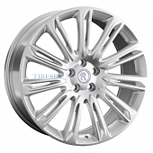 Replay 9,5x22/5x120 ET49 D72,6 LR95 Sil (пш, LR002)