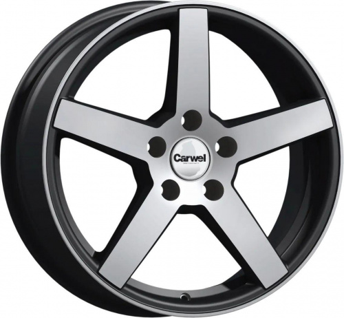 Диски Carwel Дон 261 7,0x17 5/114,3 ET40 d-66,1 AB (Арт.113280) на tireset.ru