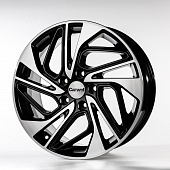 Carwel Калкан 206 (Octavia) 7,0x17 5/112 ET49 d-57,1 AB (Арт.75901)