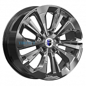 KиK 7,5x17/5x108 ET45 D67,1 Авиор (КС936) Кварц