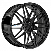 LS Forged 10,5x21/5x112 ET43 D66,6 LS FG54 BK (конус)