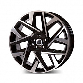 Диск Lizardo 18Х7.5 5/108 ET45 D67.1 BK970 (3S1072) BMF