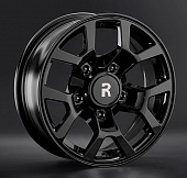 Диск REPLAY SZ71 5,5х15 5/139,7 ET5 D108,5 BK
