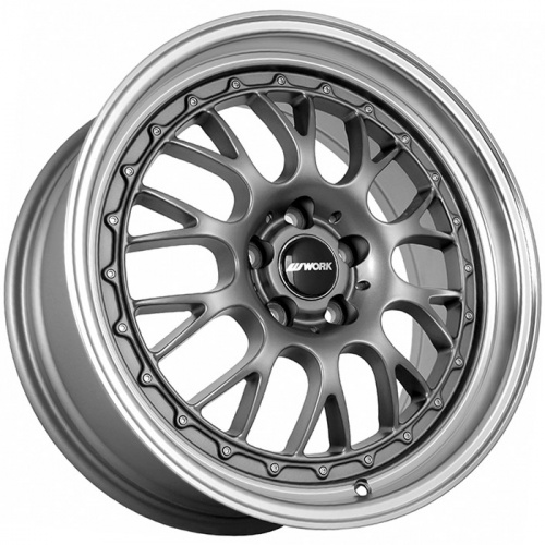 Диски FF SH7007-1569 7.5xR17/5x100 D73.1 ET40 на tireset.ru