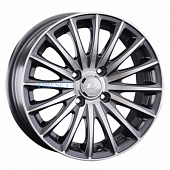 LS 7x16/5x112 ET42 D66,6 804 GMF (конус)