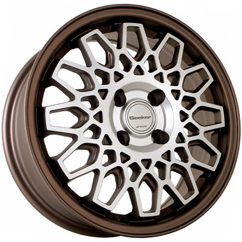 Диски Sakura Wheels YA9661-508 6xR15/4x100 D67.1 ET35 на tireset.ru