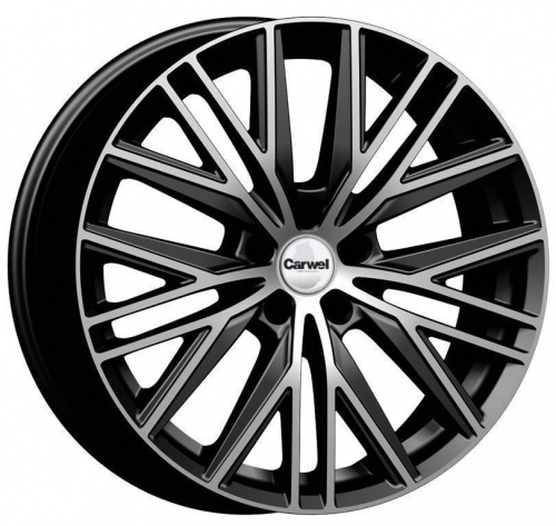 Диски Carwel Ангара 235 8,5x20 5/112 ET38 d-57,1 AB (Арт.116976) на tireset.ru