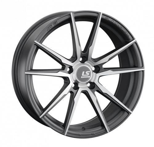 Диски Диск LS FlowForming RC35 8х18 5/114,3 ET40 D67,1 MGMF на tireset.ru