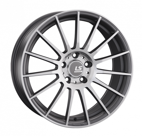 Диски Диск LS FlowForming RC05 7,5х17 5/114,3 ET45 D67,1 MGMF на tireset.ru