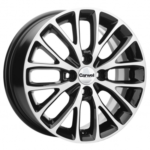 Диски Carwel Риорита 112 6,0x15 4/100 ET37 d-60,1 AB (Арт.134436) на tireset.ru