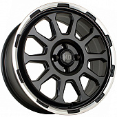 Sakura Wheels 4433-562 7xR17/4x100 D73.1 ET38