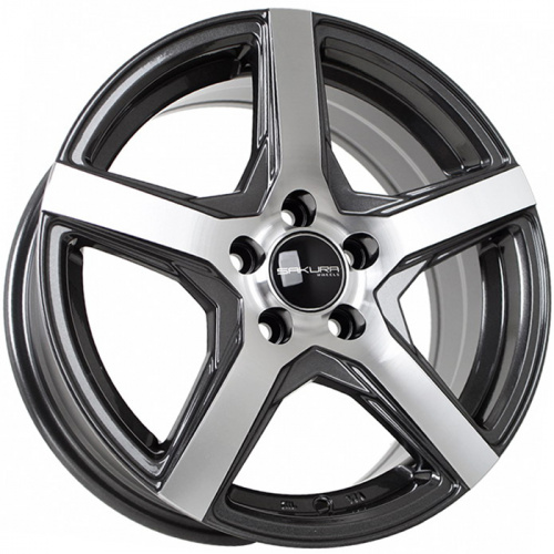 Диски Sakura Wheels D2793-694 6.5xR15/5x100 D73.1 ET35 на tireset.ru