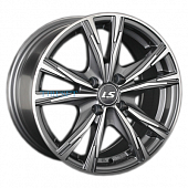 LS 6,5x15/5x100 ET38 D73,1 787 GMF (конус)