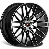 Диск INFORGED IFG34 9,5х19 5/112 ET42 D66,6 Black Machined