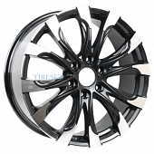RST 8x20/6x139,7 ET60 D95,10 R022 (LC300) BD