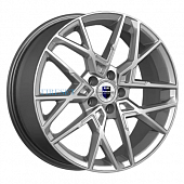 KиK 7x18/5x115 ET43 D70,2 Вудроф (КС104) Дарк платинум