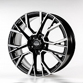 Carwel Камак 1810 (Skoda Karoq) 7,0x18 5/112 ET45 d-57,1 ABT (Арт.122592)