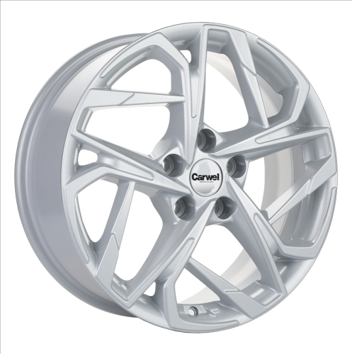 Диски Carwel Цаган 1716 (Sonata) 7,0x17 5/114,3 ET48 d-67,1 SLT (Арт.98667) на tireset.ru
