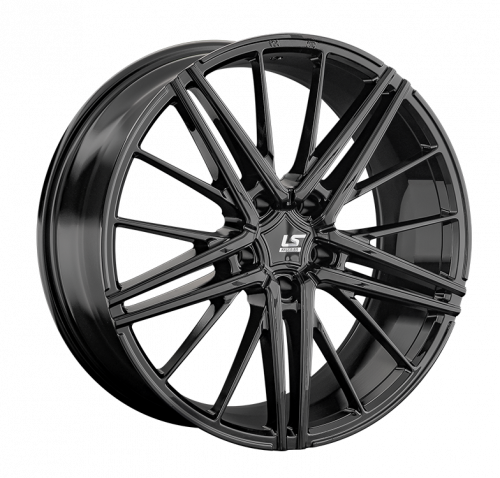 Диски Диск LS FlowForming RC76 8,5х20 5/108 ET30 D65,1 BK на tireset.ru