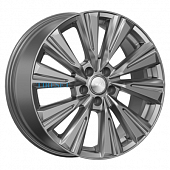 СКАД 7,5x18/5x110 ET35 D65,1 Линней (КЛ383) Графит
