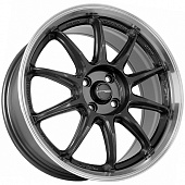 FF FBX412-1988 7.5xR17/4x100 D73.1 ET40
