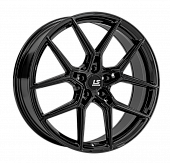 Диск LS FlowForming RC100 9х22 5/120 ET42 D62,6 BK