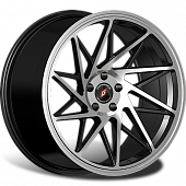 Диск INFORGED IFG35 8,5х19 5/114,3 ET45 D67,1 Black Machined