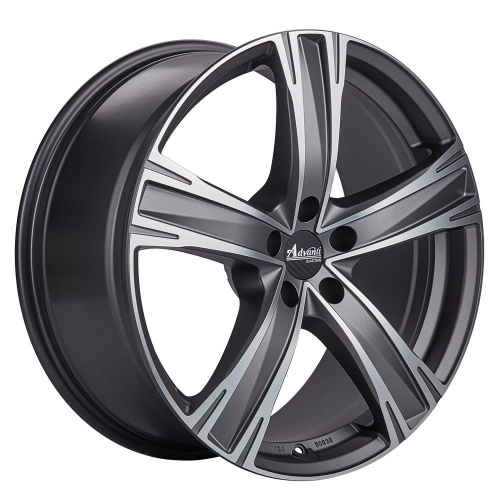 Диски Диск ADVANTI RACING RACCOON MP656 8,5x19 5/114,3 ET45 D67,1 MGMFP на tireset.ru
