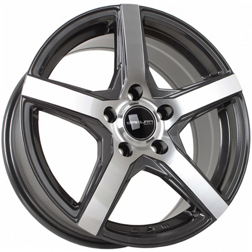 Диски Sakura Wheels D2793-678 7xR16/5x100 D73.1 ET38 на tireset.ru