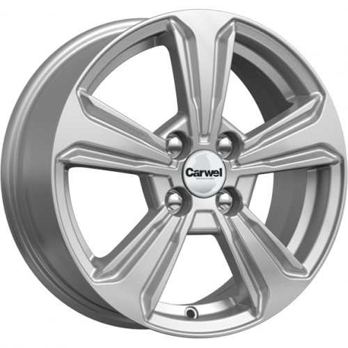 Диски Carwel Сириус 111 6,0x15 4/100 ET48 d-54,1 SB (Арт.101620) на tireset.ru