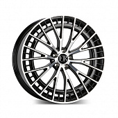 Диск FR Replica 20X8.5 5/112 ET36 D66.56 MR iVF-3399 MATT BM LIP (без крепежа)