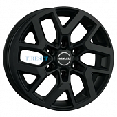 MAK 6,5x16/6x130 ET62 D84,1 Gravel Matt Black