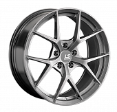 Диск LS FlowForming RC66 8,5х18 5/114,3 ET35 D67,1 HPB