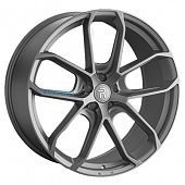 Lizardo 7x16/4x98 ET35 D58,5 XH180 G22MF (конус)