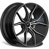 Диск INFORGED IFG17 8,5х19 5/114,3 ET45 D67,1 Black Machined