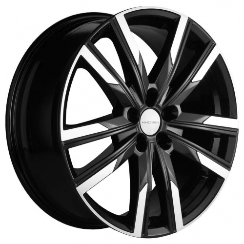 Диски Carwel 1905 (Changan Uni-K) 7,5x19 5/114,3 ET35 d-60,1 BLF (Арт.139764) на tireset.ru
