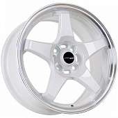 FF SLA002-376 6.5xR15/4x100 D73.1 ET35