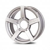 Диск PROMA ЛеМан-Нива 6.5x16/5x139.7 D98.1 ET20 Неро