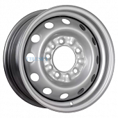 Kronprinz 5x13/4x98 ET29 D60,2 ВАЗ 2101-2107 Silver (RTA30388AV) (3,1 мм) 425 кг