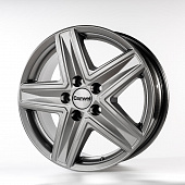 Carwel Витим 237 6,5x16 5/118 ET50 d-71,1 SB (Арт.113237)