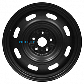 Next 7x17/5x114,3 ET39 D60,1 NX-093 BK