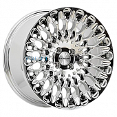 PDW 8x17/4x100 ET30 D60,1 5424 (9059) CBK (конус)