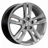 KиK 6,5x16/5x105 ET38 D56,6 Rassvet (КС868) Дарк платинум