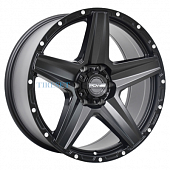 PDW 8x17/6x139,7 ET36 D100,1 Titan (5293) U4B (конус)