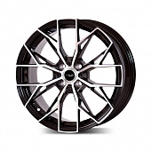 Диск Lizardo 16X7.0 4/100 ET40 D54.1 Avatar XH180 BMF