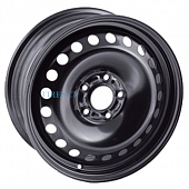 Trebl 7x17/5x114,3 ET39 D60,1 9987T Black