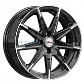 iFree 6x16/4x100 ET45 D54,1 Хит Блэк Джек