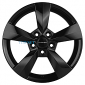Khomen Wheels 6x15/5x100 ET40 D57,1 KHW1504 (Polo) Black
