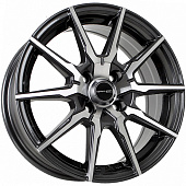 Sakura Wheels D2779-673 6.5xR15/4x100 D73.1 ET35